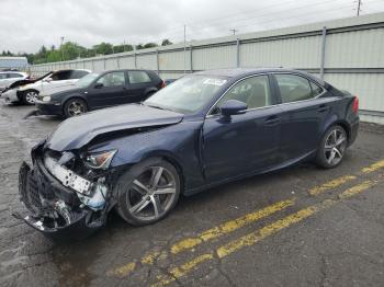  Salvage Lexus Is