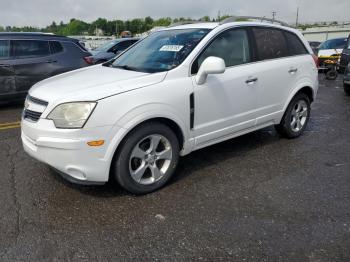  Salvage Chevrolet Captiva