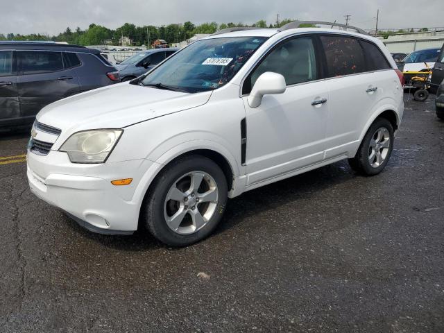  Salvage Chevrolet Captiva