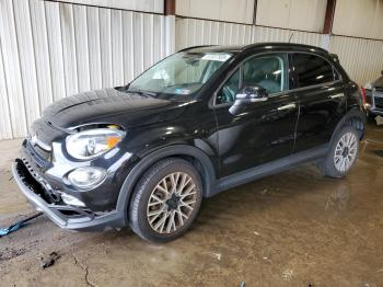  Salvage FIAT 500
