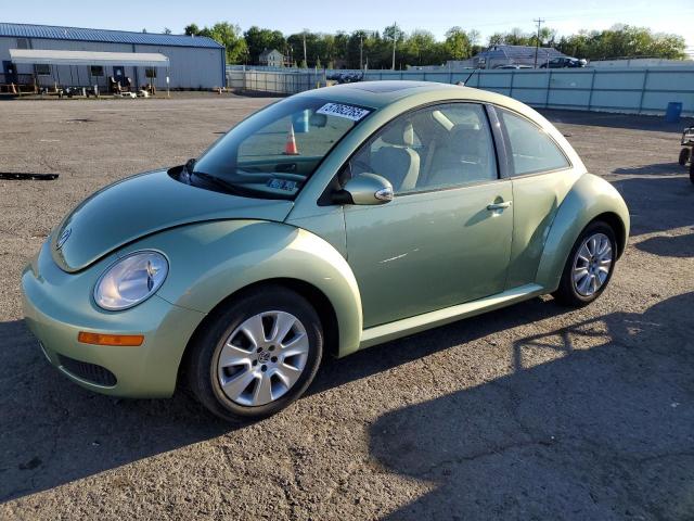  Salvage Volkswagen Beetle