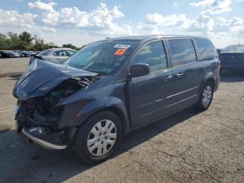  Salvage Dodge Caravan