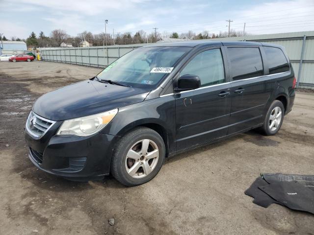  Salvage Volkswagen Routan