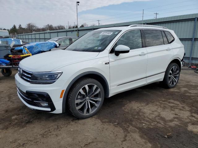  Salvage Volkswagen Tiguan