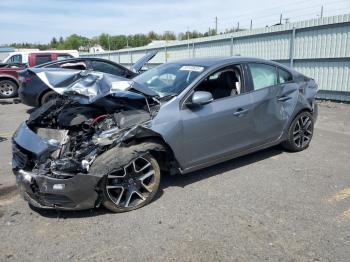  Salvage Volvo S60