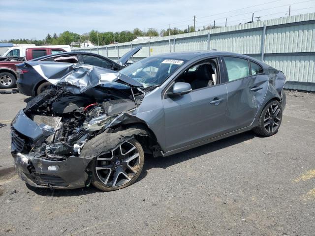  Salvage Volvo S60