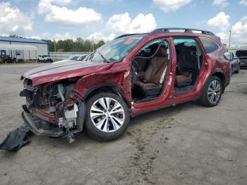  Salvage Subaru Ascent
