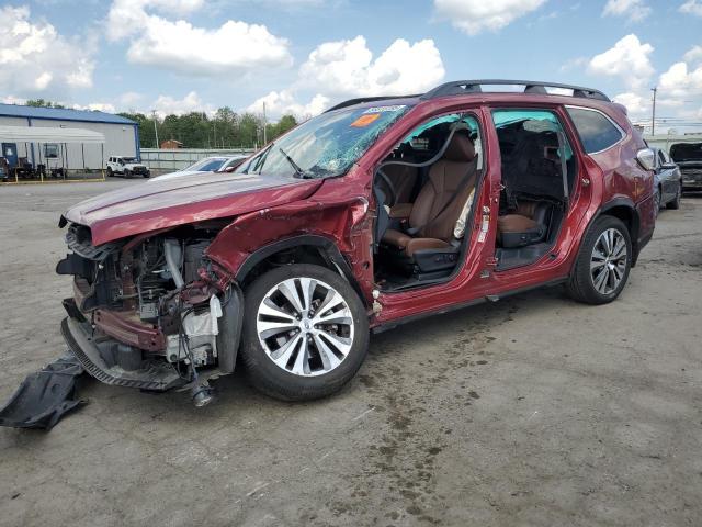  Salvage Subaru Ascent