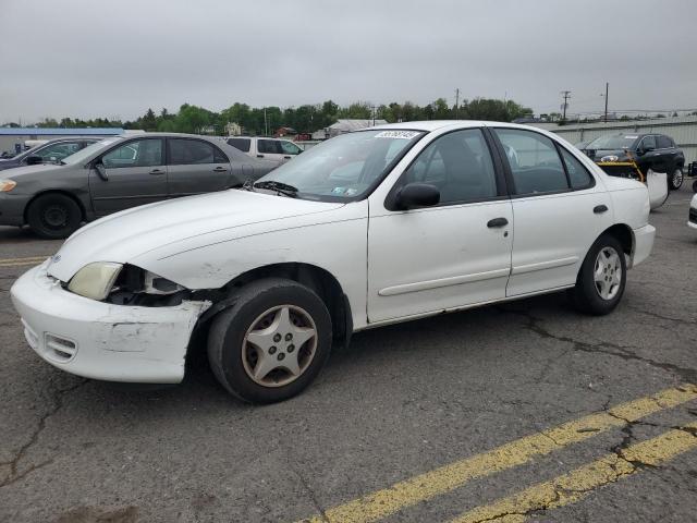  Salvage Chevrolet Cavalier