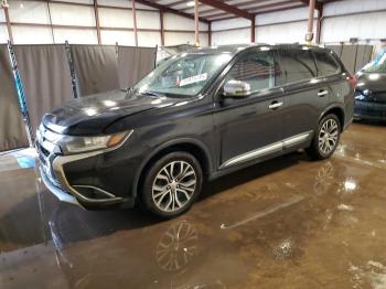  Salvage Mitsubishi Outlander