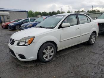  Salvage Kia Rio