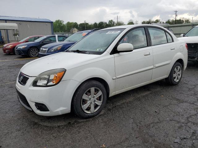  Salvage Kia Rio