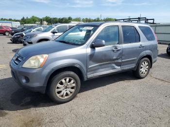  Salvage Honda Crv