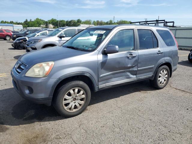  Salvage Honda Crv
