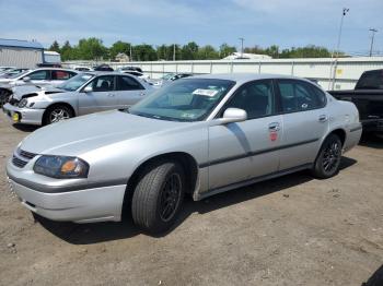  Salvage Chevrolet Impala