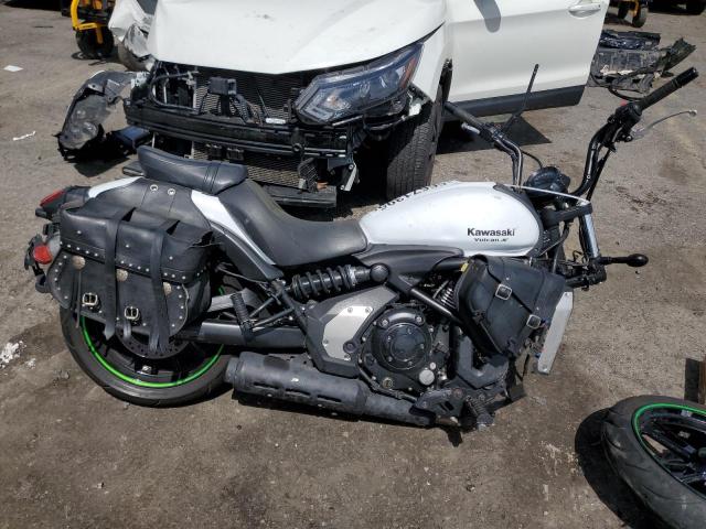 Salvage Kawasaki En650 A
