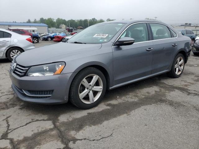  Salvage Volkswagen Passat