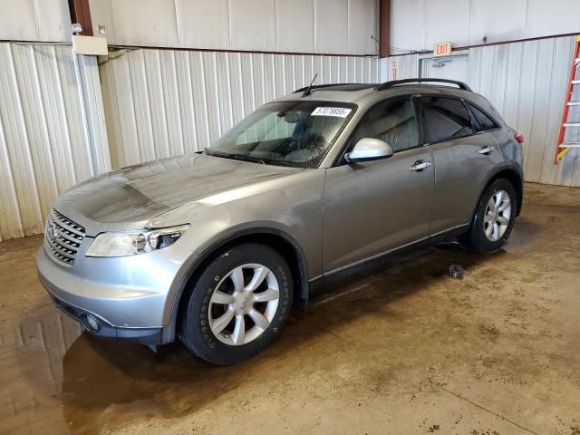  Salvage INFINITI Fx