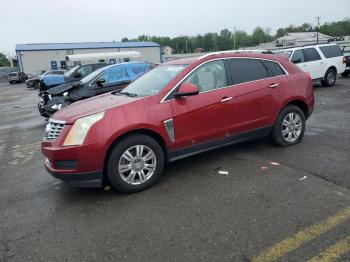  Salvage Cadillac SRX