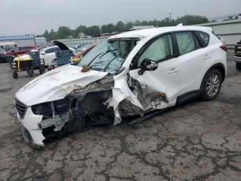  Salvage Mazda Cx
