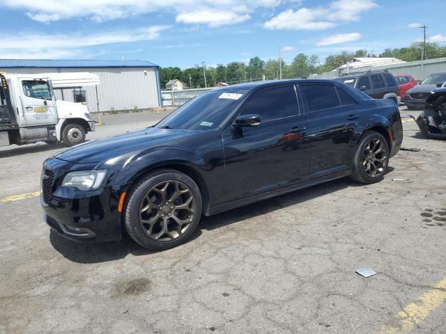  Salvage Chrysler 300