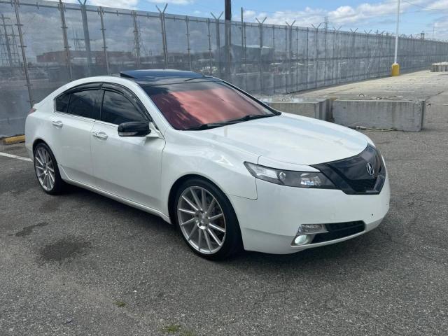  Salvage Acura TL