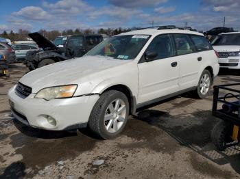  Salvage Subaru Outback