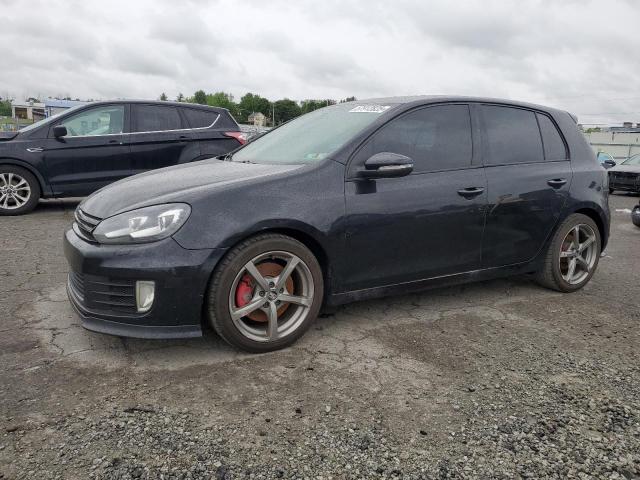  Salvage Volkswagen GTI