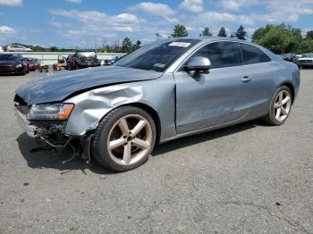  Salvage Audi A5
