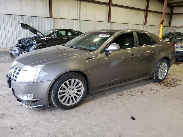  Salvage Cadillac CTS
