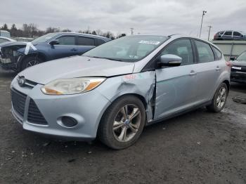  Salvage Ford Focus