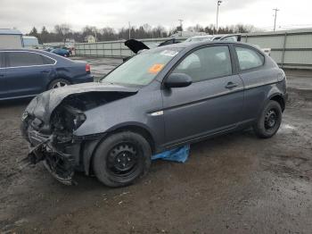  Salvage Hyundai ACCENT
