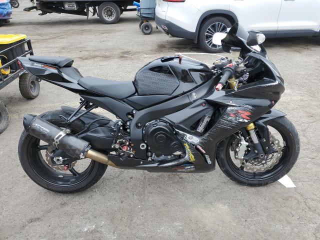  Salvage Suzuki Gsxr750