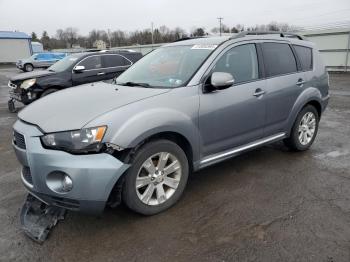  Salvage Mitsubishi Outlander
