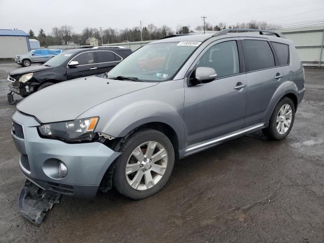  Salvage Mitsubishi Outlander