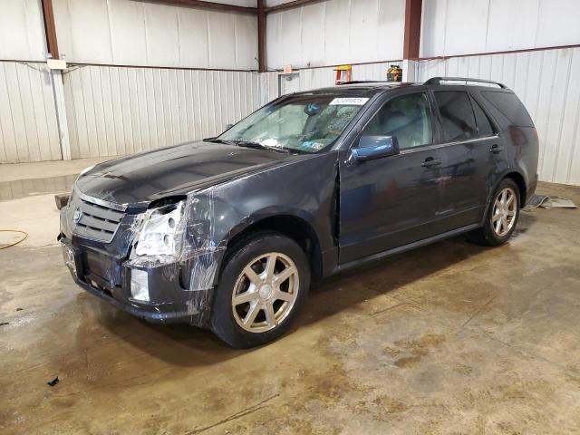  Salvage Cadillac SRX