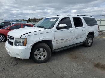  Salvage Chevrolet Suburban