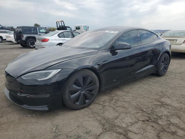  Salvage Tesla Model S