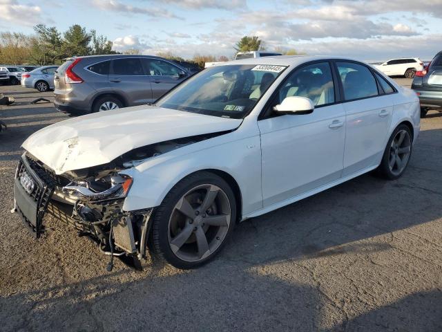  Salvage Audi S4
