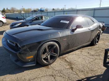  Salvage Dodge Challenger