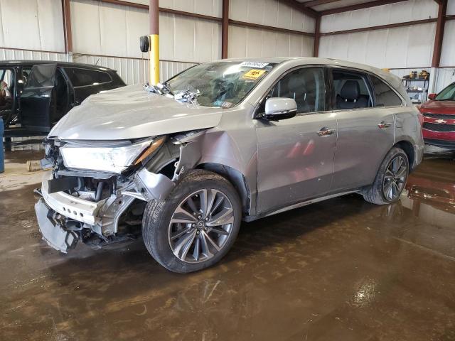  Salvage Acura MDX