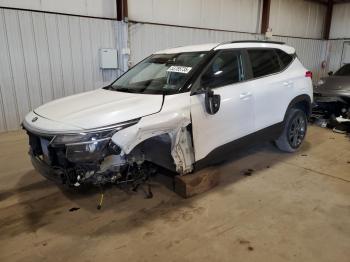  Salvage Kia Seltos