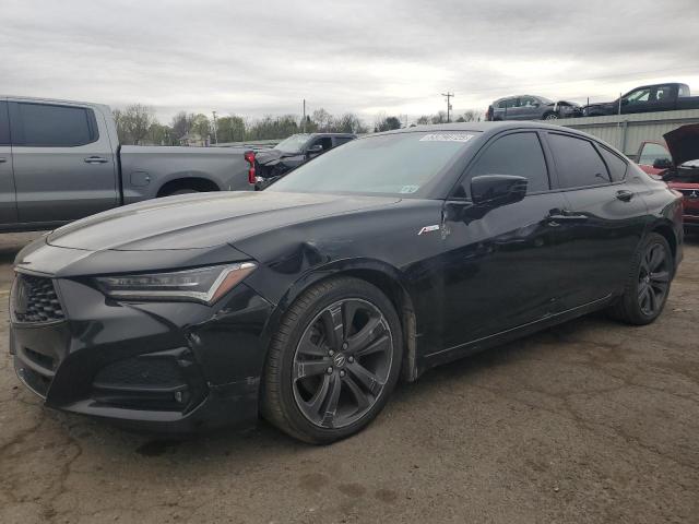  Salvage Acura TLX