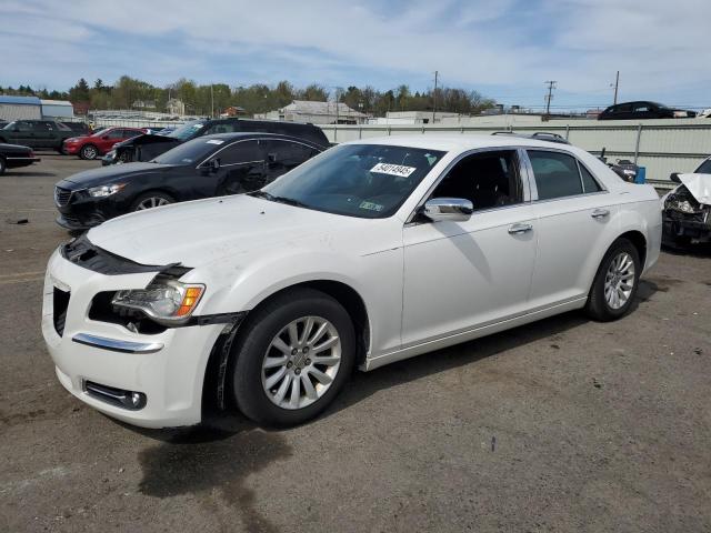  Salvage Chrysler 300