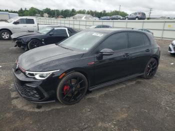  Salvage Volkswagen GTI