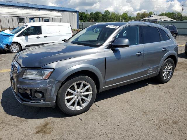  Salvage Audi Q5