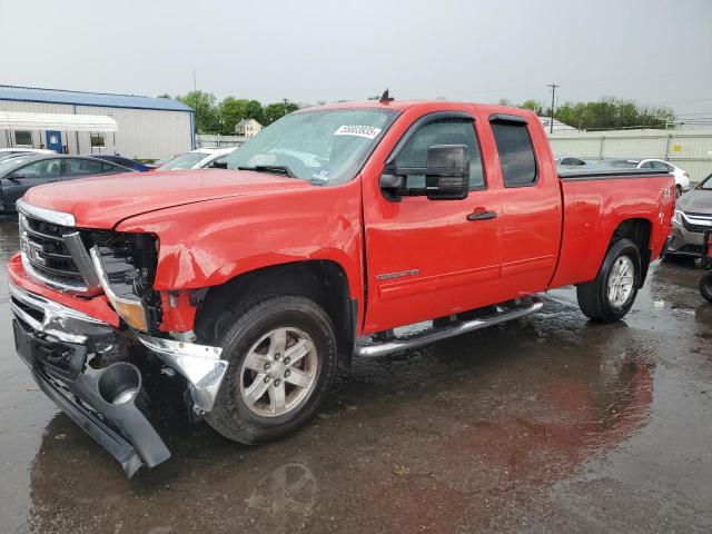  Salvage GMC Sierra