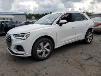  Salvage Audi Q3