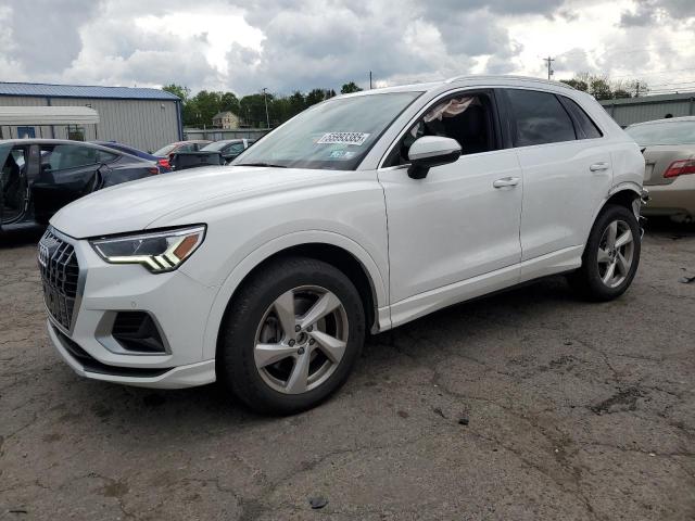  Salvage Audi Q3