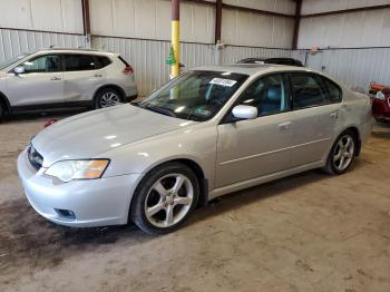  Salvage Subaru Legacy